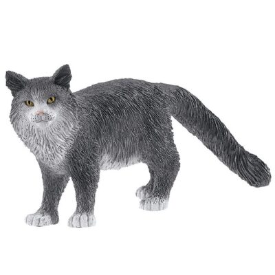 Schleich Dyr - Maine Coon - H: 4 cm 13893