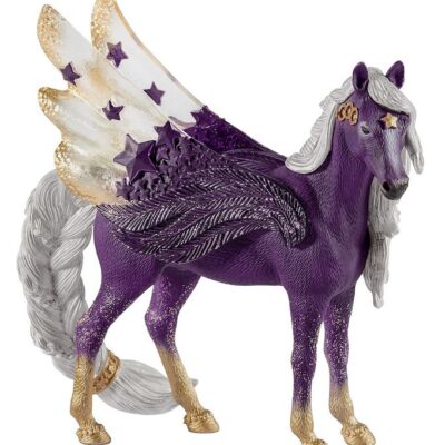 Schleich - Bayala - Star Pegasus, Hoppe (70579)