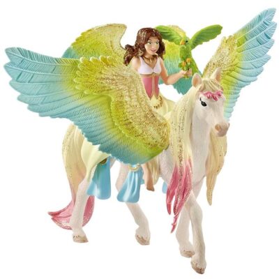 Schleich Bayala - Feen Surah & Pegasus 70566