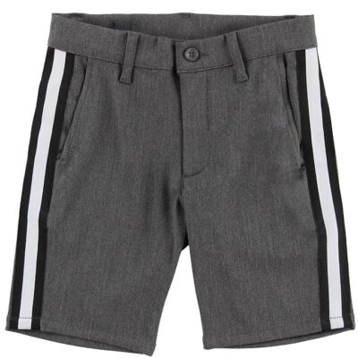 Grunt Shorts - Dude - Gråmeleret