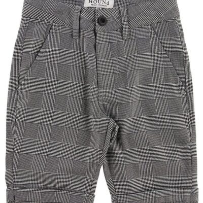 Hound Shorts - Chino - Gråternet