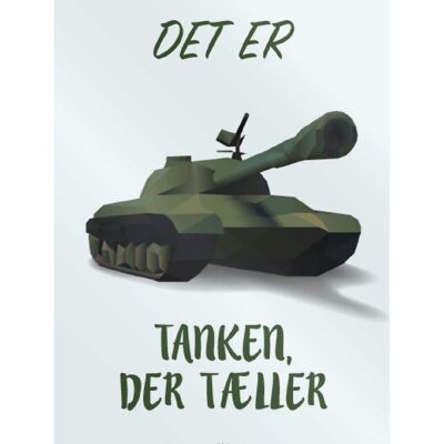 Citatplakat Plakat - B2 - Tanken