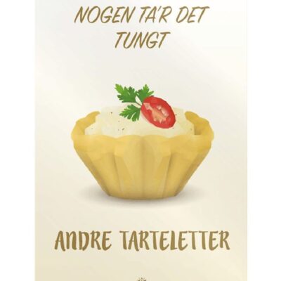 Citatplakat Plakat - A3 - Tarteletter