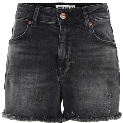 Cost:Bart Shorts - Sandie - Grå Denim