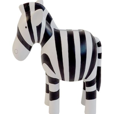 Kids by Friis Sparebøsse - 16x15x7 - Zebra