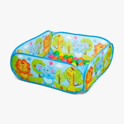 Cloudberry Castle Boldbassin med Bolde Dyr