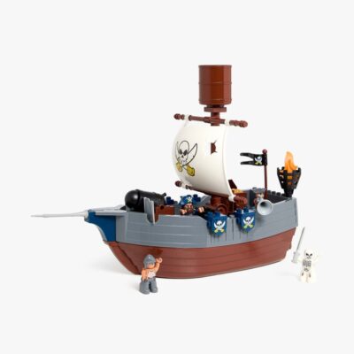 Cloudberry Castle Piratskib 40 Dele