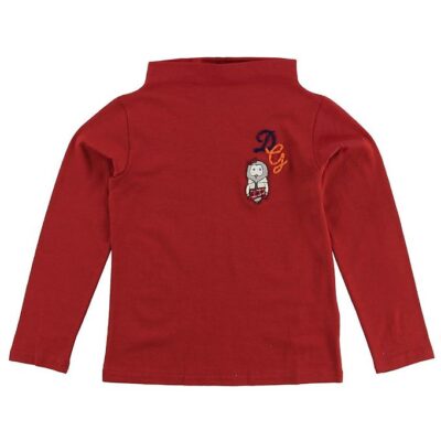 Dolce & Gabbana Bluse - Back To School - R�d