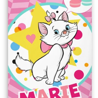 Sovepose - 140 x 70 cm - Aristocats