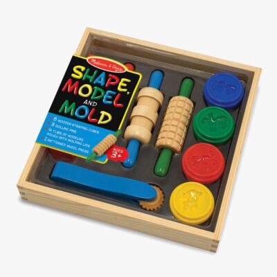 Melissa & Doug Modellervokssæt