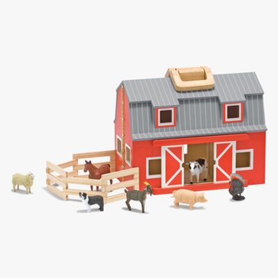 Melissa & Doug Lade Fold & Go