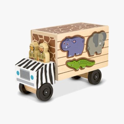 Melissa & Doug Safaribil