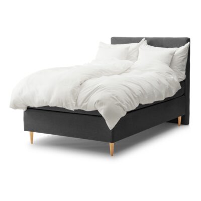 Kontinentalseng 140x200 cm - Prestige Deluxe - Luksus 7 zoners halvandenmandsseng - AFHENTNINGS TILBUD
