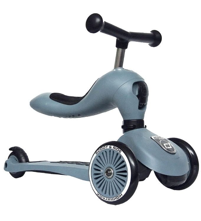 Scoot and Ride