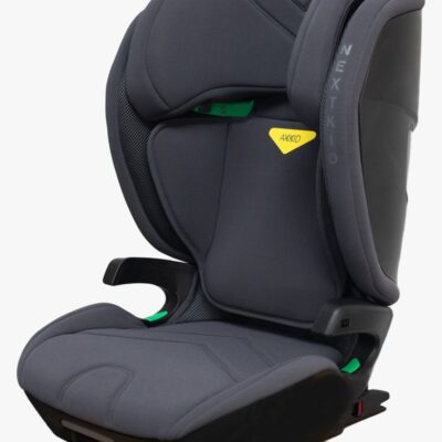 Axkid Nextkid Autostol - Granite Melange