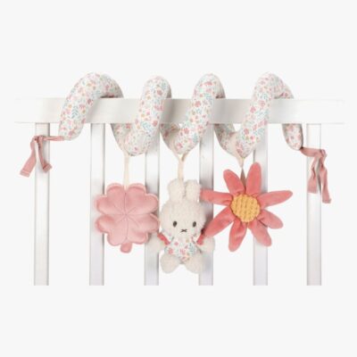 Miffy x Little Dutch Aktivitetslegetøj, Lucky Blossom