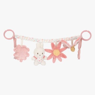 Miffy x Little Dutch Barnevognslegetøj, Lucky Blossom