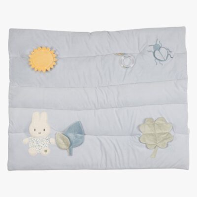 Miffy x Little Dutch Legetæppe, Lucky Leaves
