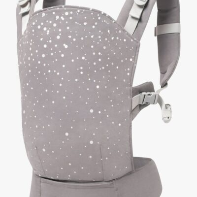 Kinderkraft NINO CONFETTI Bæresele, Grey