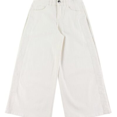 Fendi Jeans - 3/4 - Hvid