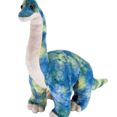 Wild Republic Bamse - 26x22 cm - Mini Brachiosaur