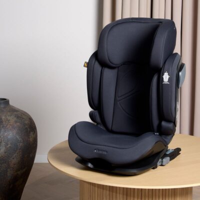 Beemoo Recline i-Size Autostol, Anthracite