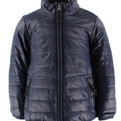 Ver de Terre Dynejakke - Navy