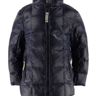 Ver de Terre Dunjakke - Navy