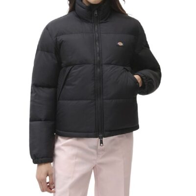 Dickies Dynejakke - Alatna - Sort