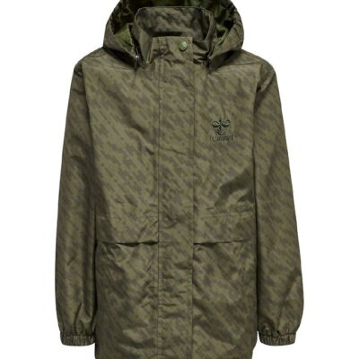 Hummel Sommerjakke - hmlSOUTH - Capulet Olive