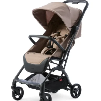 Odder Aero Klapvogn - Sandstone