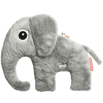Done By Deer Bamse - Elphee - 44 cm - Grå