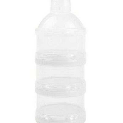 Oopsy Mælkepulver Dispenser - Grå