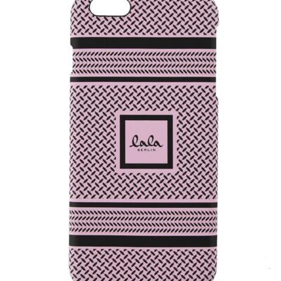 Lala Berlin Cover - iPhone 6+ - Orchid Pink