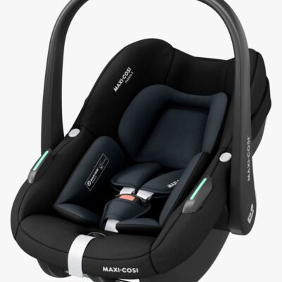 Maxi-Cosi Pebble S Autostol Baby, Tonal Black