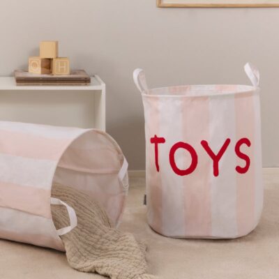 Alice & Fox ELSIE Opbevaringskurve 2-pak, Pink