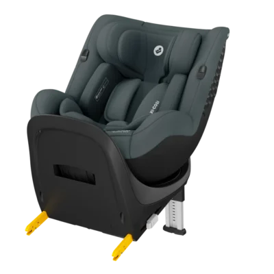 Maxi-Cosi Quartz 360 Autostol - Full Graphite