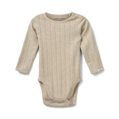 Dicte Body - Beige - 86