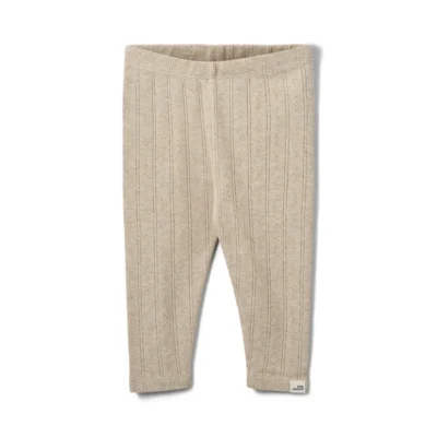 Naline Leggings - Beige - 74
