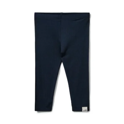 Naline Leggings - Navy Blue - 86
