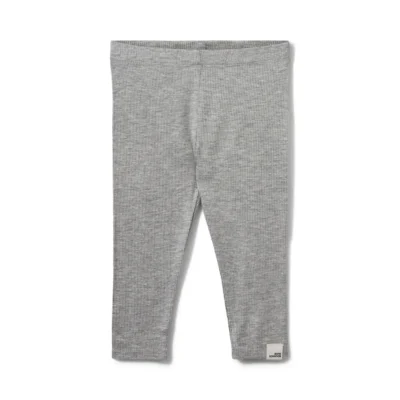 Naline Leggings - Grey Melange - 56