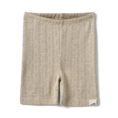 Neva Shorts - Beige - 68