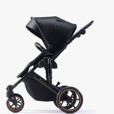 Kinderkraft Prime 2 2-in-1 Duovogn, Venezian Black
