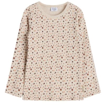 Hust and Claire Bluse - Alanis - Wheat Melange