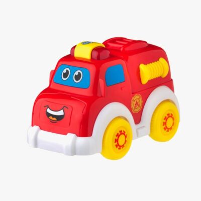 Playgro Jerrys Class Aktivitetslegetøj Brandbil