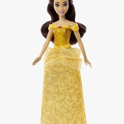 Disney Princess Belle Dukke 28 Cm