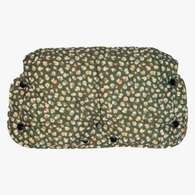 Oh, Poppy! Luna Quilted Håndvarmere, Poppy Forest Green