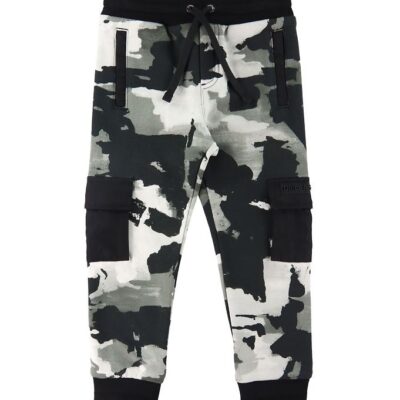 Dolce & Gabbana Sweatpants - Grå Camouflage