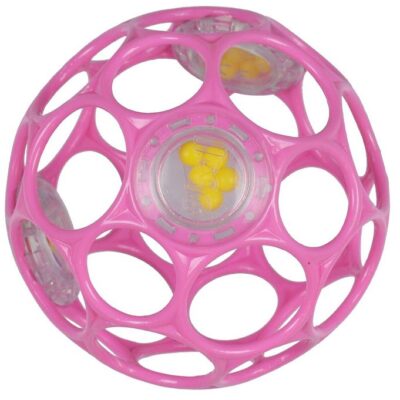 Oball Rangle - 9 cm - Pink