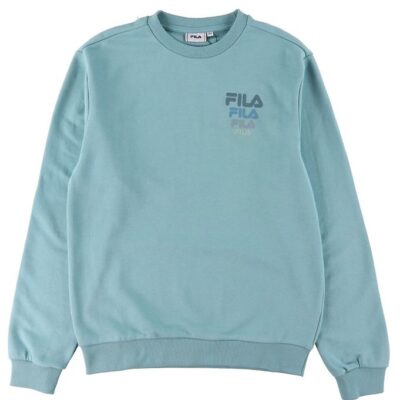 Fila Sweatshirt - Liam - Cameo Blue